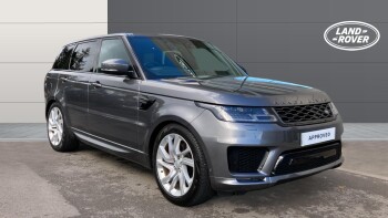 Land Rover Range Rover Sport 2.0 P400e HSE Dynamic 5dr Auto Estate